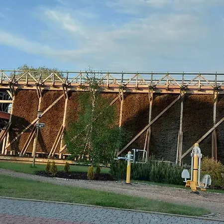 Domek Letniskowy Siedemnastka Goldap Exterior photo