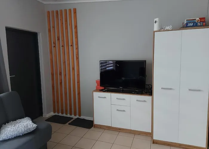 Domek Letniskowy Siedemnastka