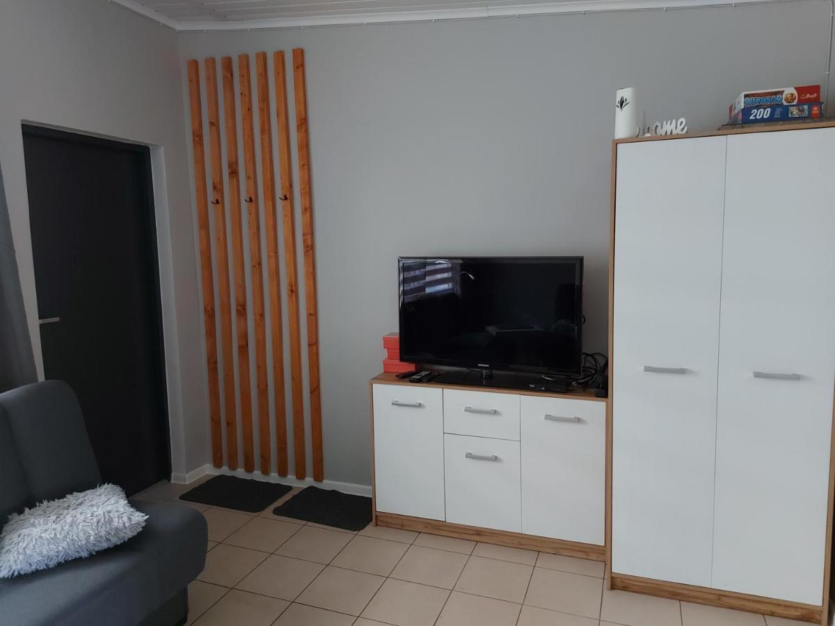 Letniskowy Siedemnastka Apartment Goldap